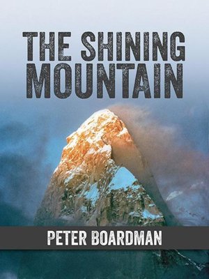cover image of The Shining Mountain